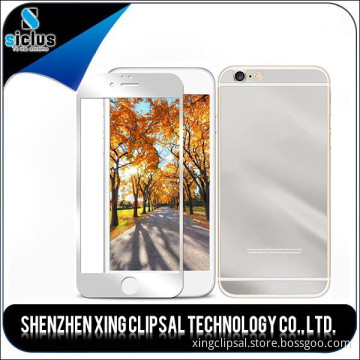 for iPhone 6 screen protector new coming tempered glass film fingerprint proof 0.2mm 0.3mm available